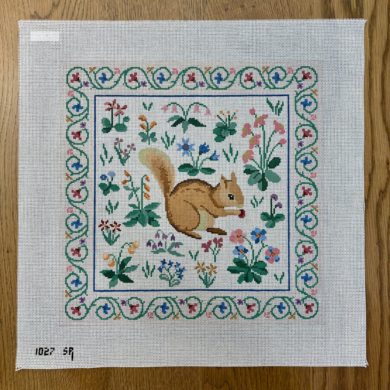 Cluny Squirrel - 13 mesh