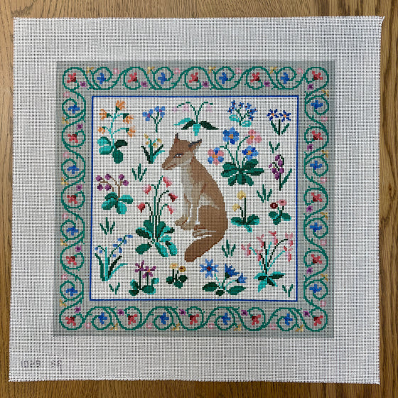 Cluny Fox - 13 mesh
