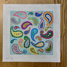  Paisley - 13 mesh