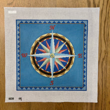  Nautical Compass - 13 mesh