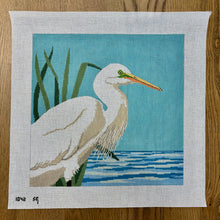  Snowy Egret - 13 mesh