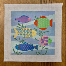  Colorful Fish - 13 mesh