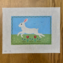  Leaping Rabbit - 18 mesh