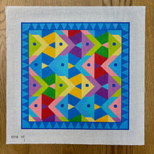  Fishes - 13 mesh