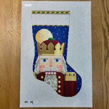  Nutcracker Face, Stocking