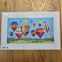  Hot Air Balloons - 13 mesh