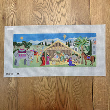  Nativity Stable - 13 mesh