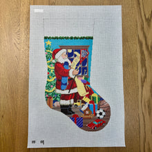  Santa's List, Sports Toys, Stocking