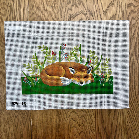 Sleeping Fox - 13 mesh