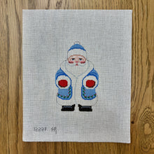  Reindeer Coat Santa - 18 mesh