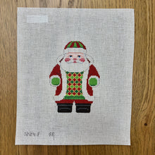  Red Jacket Santa - 18 mesh