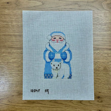  Arctic Santa, Polar Bear - 18 mesh