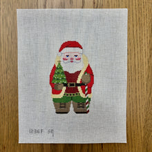  Woodsman Santa - 18 mesh