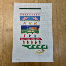  Nativity Stripe, Stocking