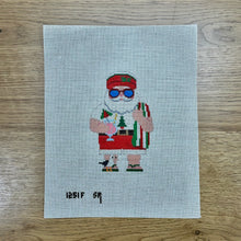  Beach Santa - 18 mesh