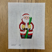  Ski Santa - 18 mesh
