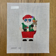  Motorcycle Santa - 18 mesh