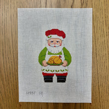  Chef Santa - 18 mesh