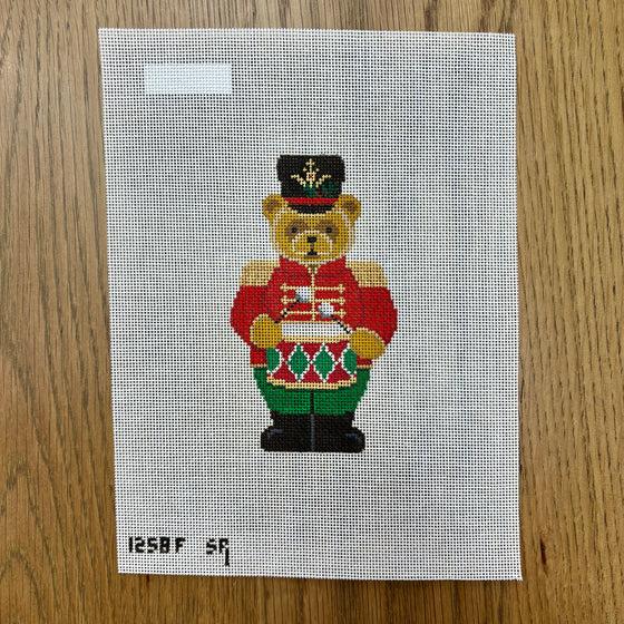 Teddy Drummer - 18 mesh