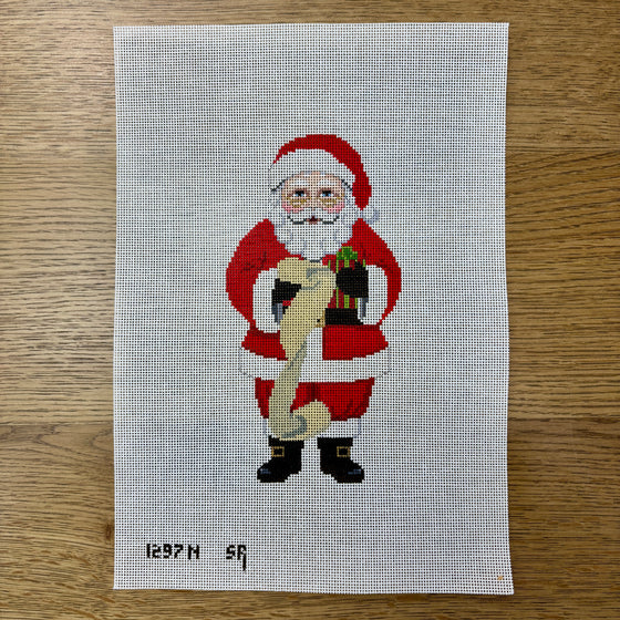 Santa's List