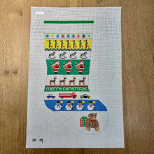  Santa Stripe, Stocking