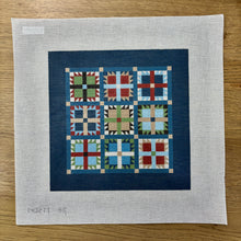  Bear Paw, Medium Quilt - 13 mesh