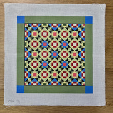  Around the Block, Quilt - 13 mesh