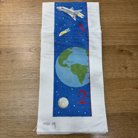 Galaxy, Growth Chart - 13 mesh