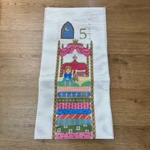  Princess and Pea, Growth Chart - 13 mesh