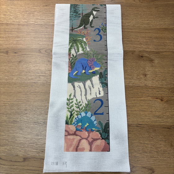Dinosaurs, Growth Chart - 13 mesh