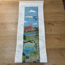  Dinosaurs, Growth Chart - 13 mesh