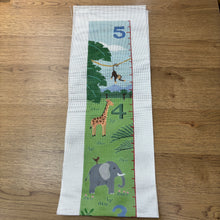  Animal Savannah, Growth Chart - 13 mesh