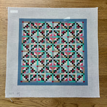  Jewel Box, 14" Quilt - 13 mesh