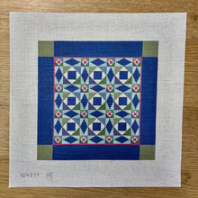  Starlight Cathedral, 10" Quilt - 13 mesh