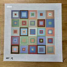  Boxes, 14" Quilt - 13 mesh