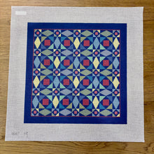  Kaleidoscope, 14" Quilt - 13 mesh