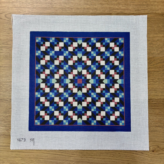 Quilt - 13 mesh