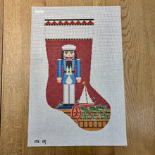  Nutcracker, Sea Captain, Stocking