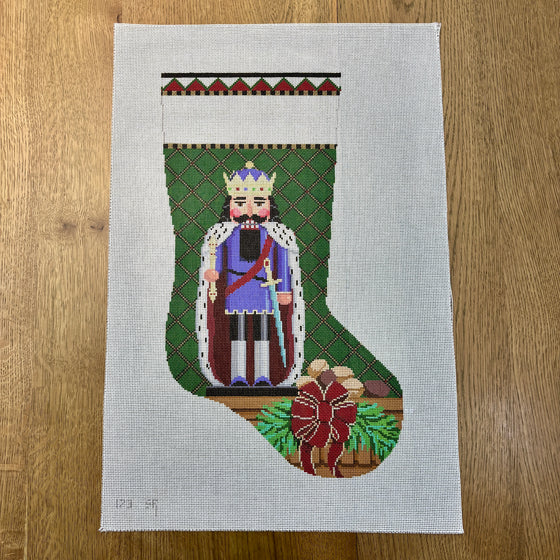 Nutcracker, King Arthur, Stocking