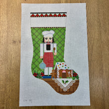 Nutcracker, Chef, Stocking