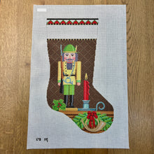 Nutcracker, Hunter, Stocking