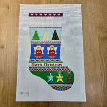  Bold Stripe Angels, Stocking
