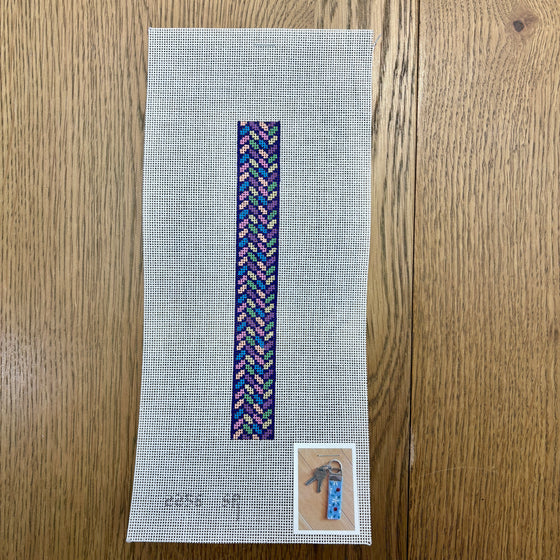 Spotted Chevron, Key Fob