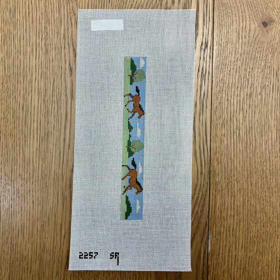 Horses, Key Fob