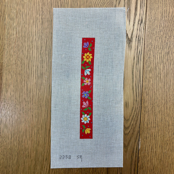 Flowers, Key Fob