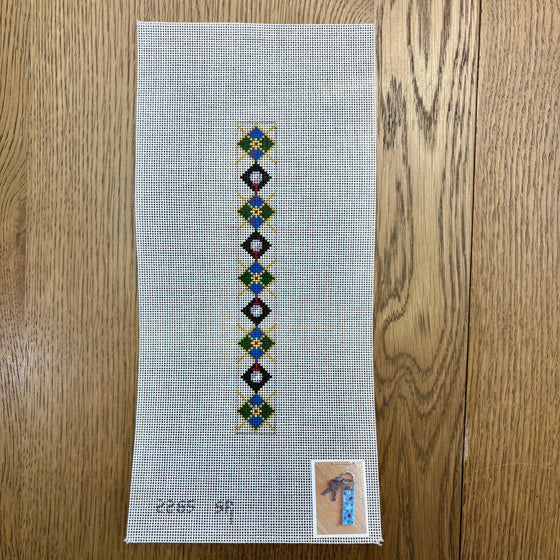 Argyle and Tees, Key Fob