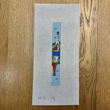  Sailboats and Lighthouses, Key Fob