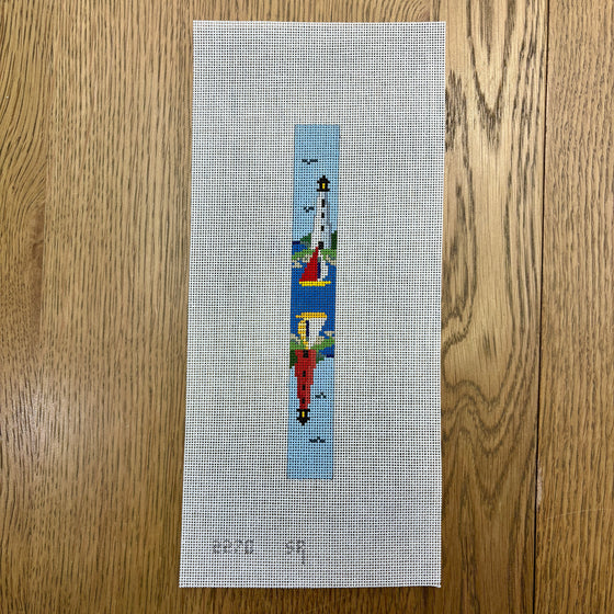 Sailboats and Lighthouses, Key Fob