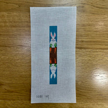  Rabbit with Carrots, Key Fob