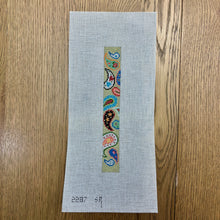  Paisley, Key Fob